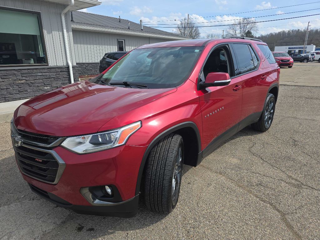 2019 Chevrolet Traverse Image 3