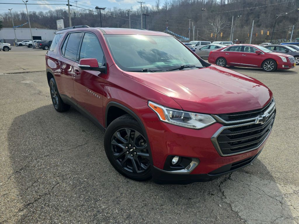 2019 Chevrolet Traverse Image 4