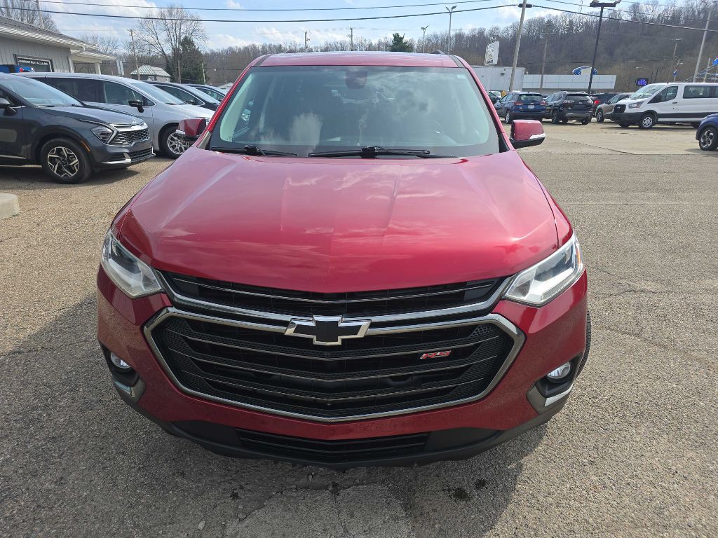 2019 Chevrolet Traverse Image 5