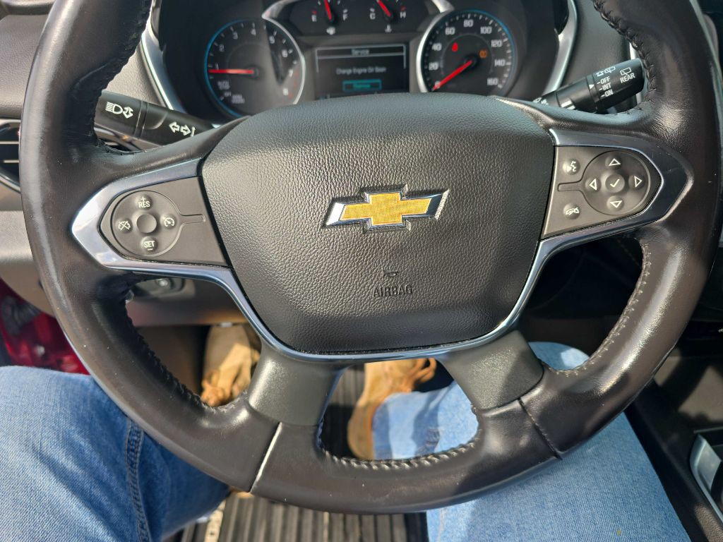 2019 Chevrolet Traverse Image 16