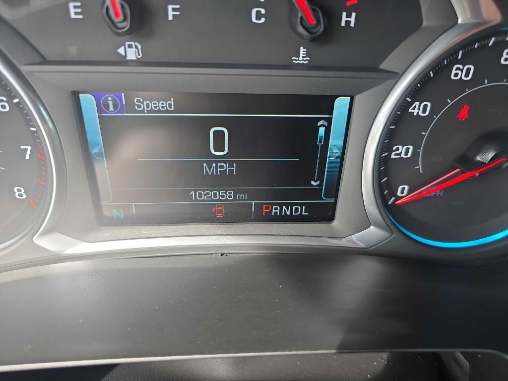 2019 Chevrolet Traverse Image 17