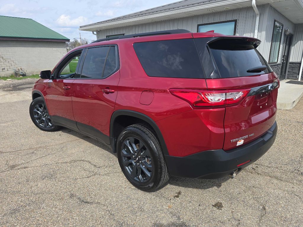2019 Chevrolet Traverse Image 19