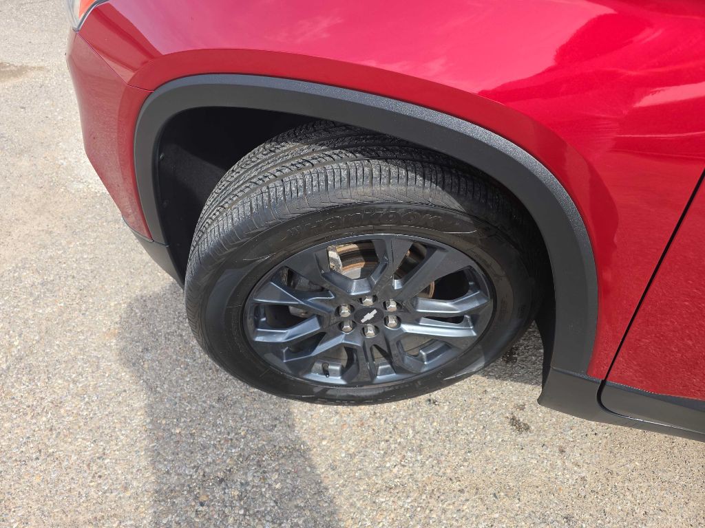 2019 Chevrolet Traverse Image 21