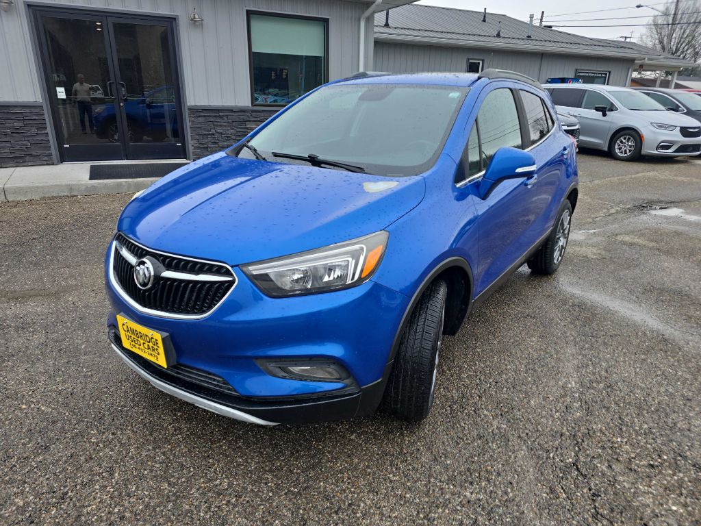 2017 Buick Enclave Image 2