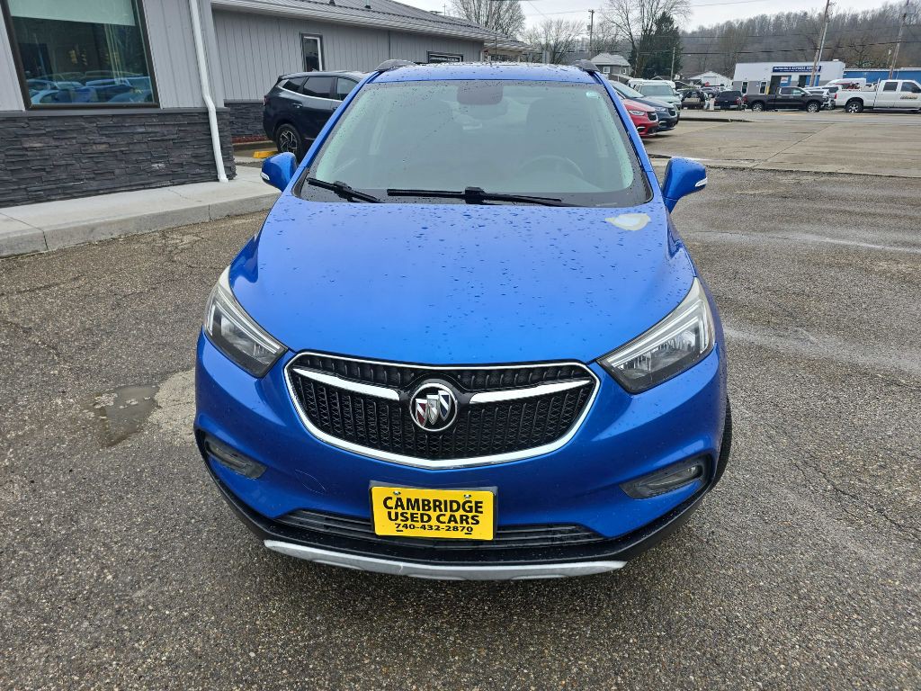 2017 Buick Enclave Image 3