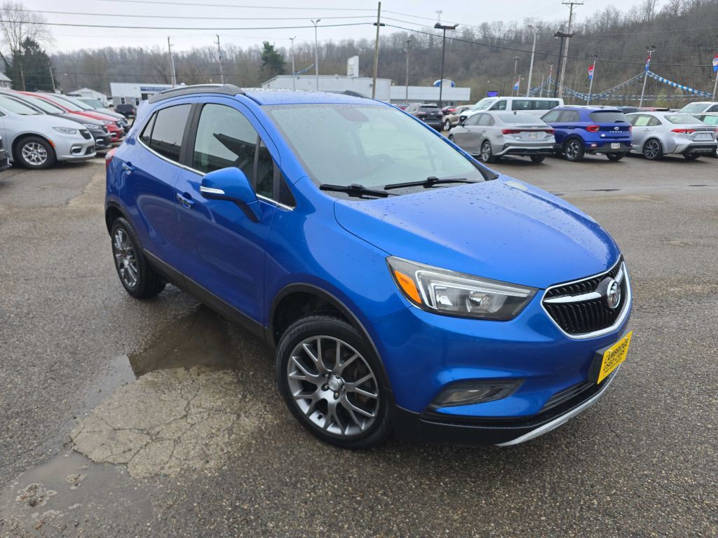 2017 Buick Enclave Image 5