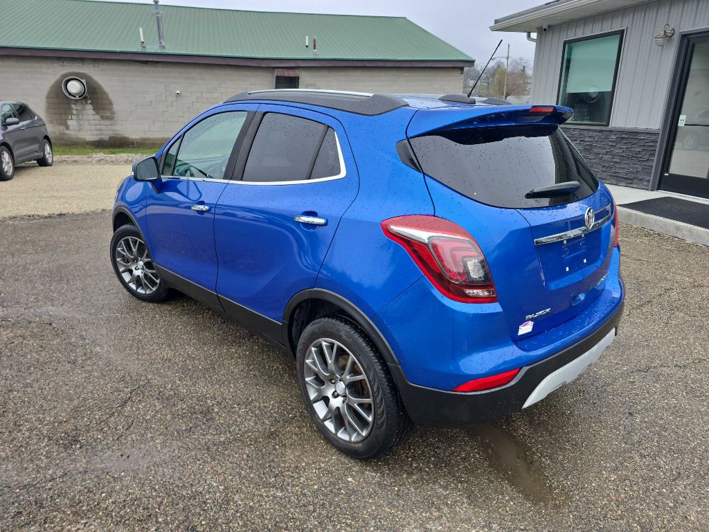 2017 Buick Enclave Image 7