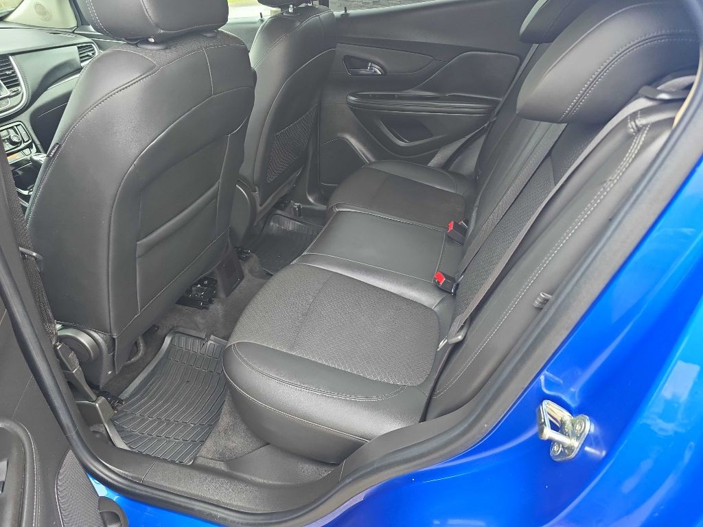 2017 Buick Enclave Image 10