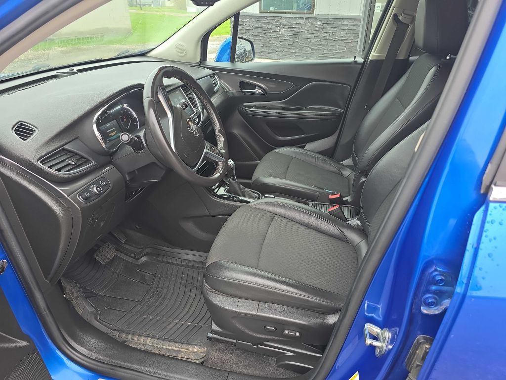 2017 Buick Enclave Image 12