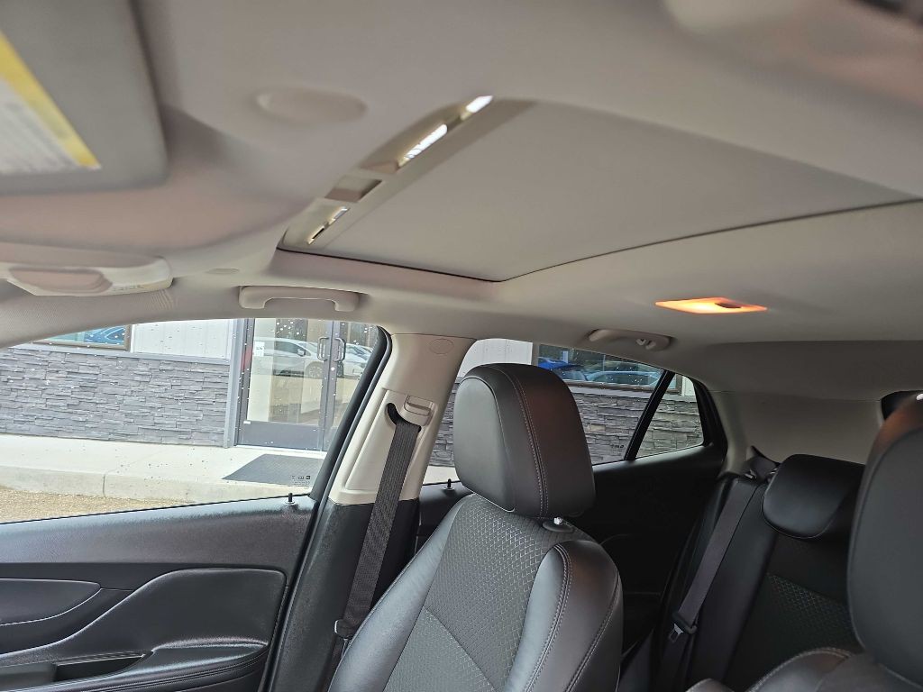 2017 Buick Enclave Image 13