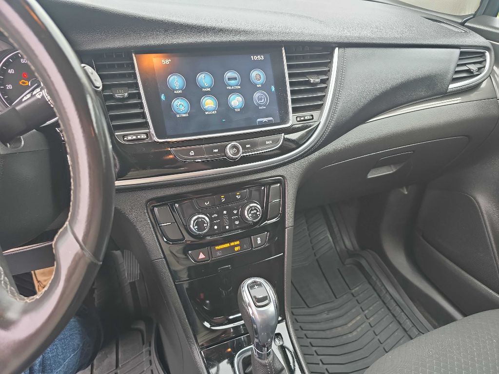 2017 Buick Enclave Image 14