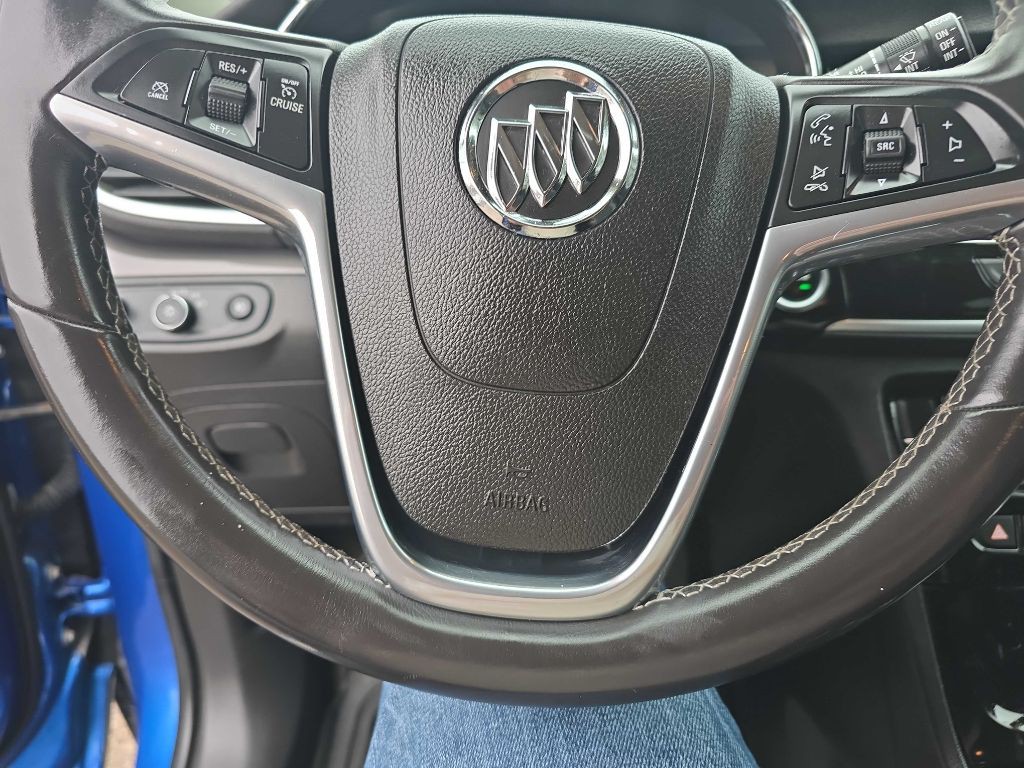 2017 Buick Enclave Image 15