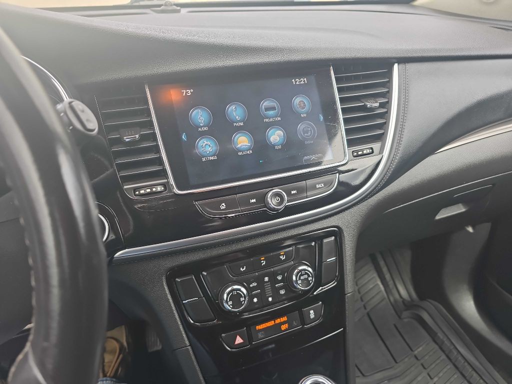 2017 Buick Enclave Image 26