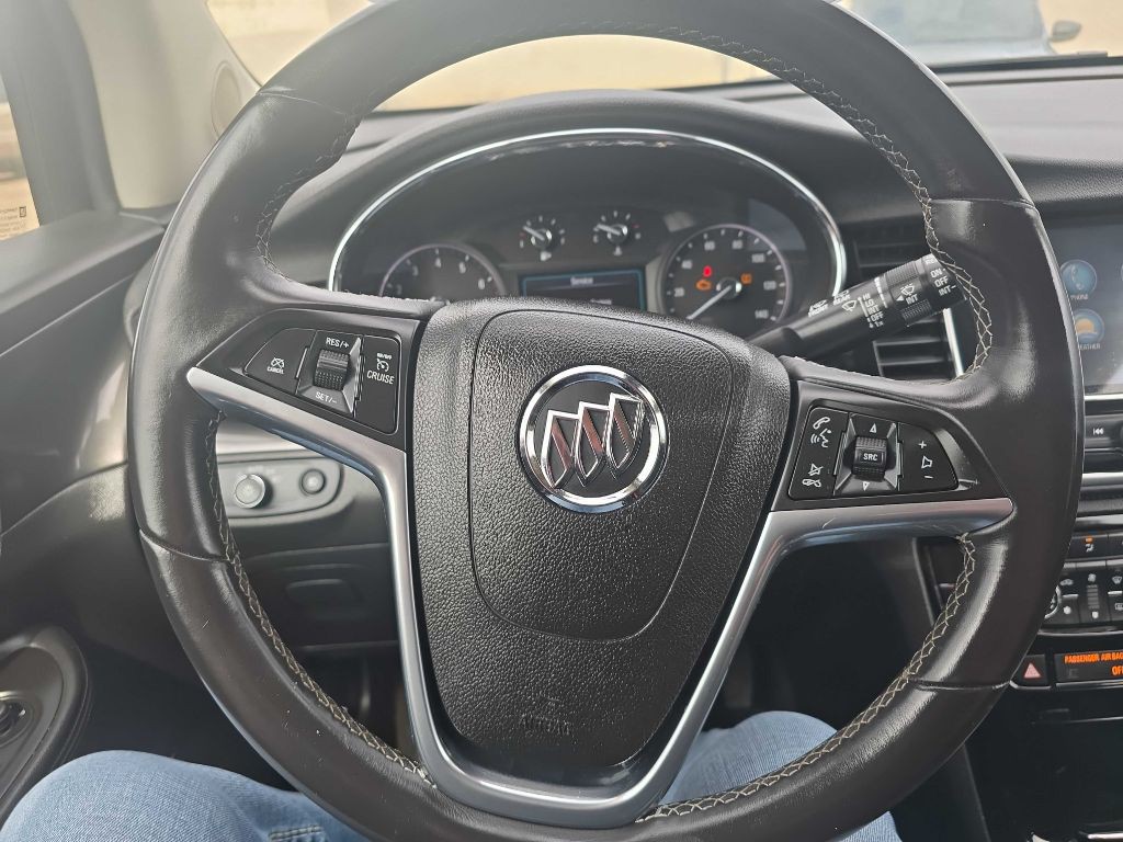 2017 Buick Enclave Image 27