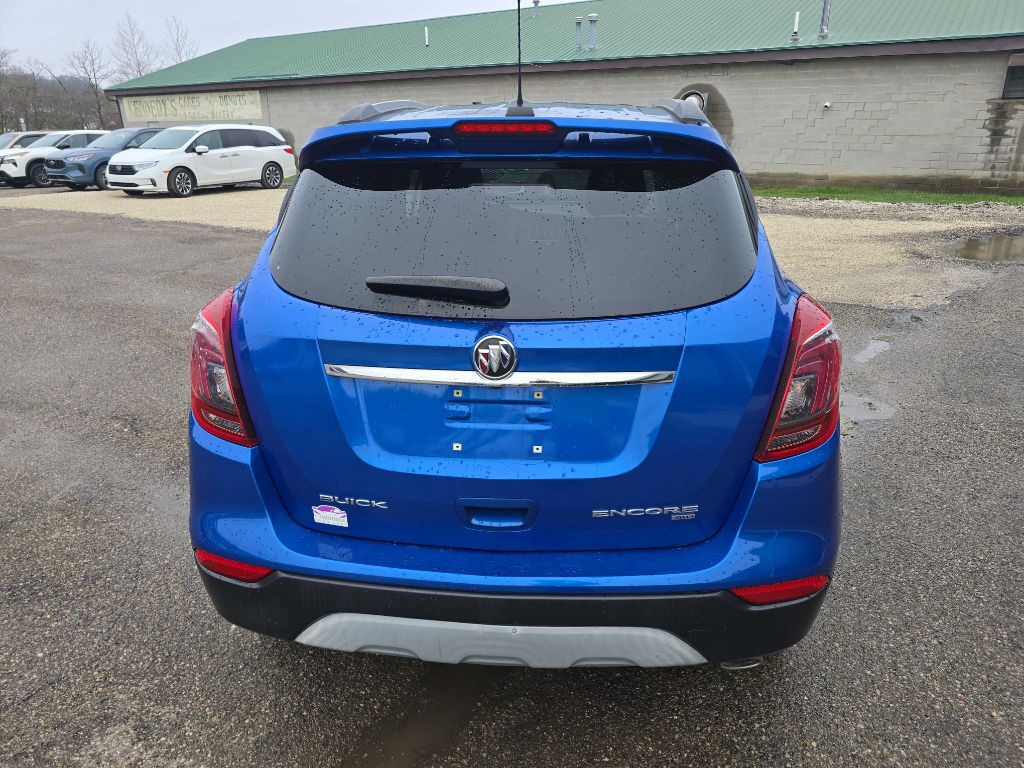 2017 Buick Enclave Image 4