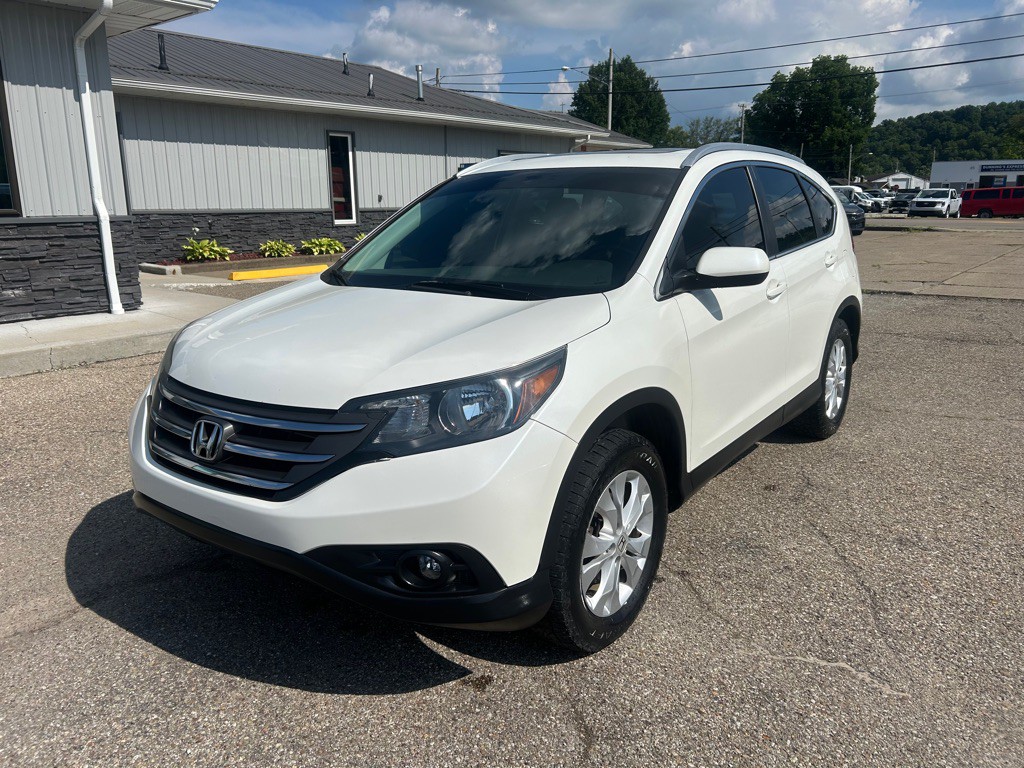 2014 Honda CR-V Image 1