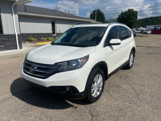 Image for 2014 Honda CR-V EXL ID: 7321478