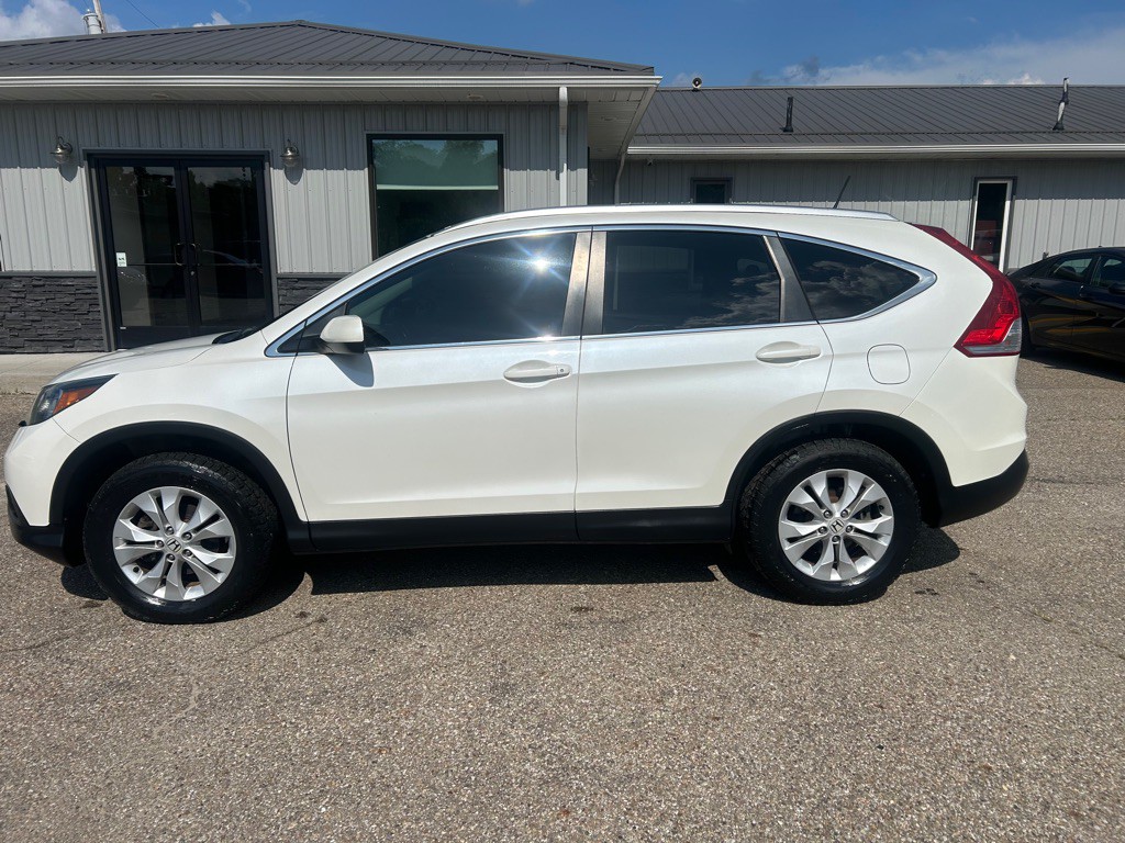 2014 Honda CR-V Image 2