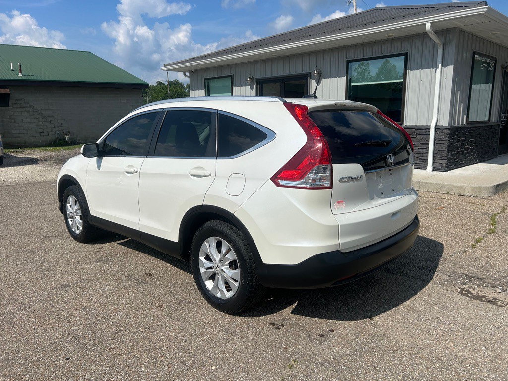 2014 Honda CR-V Image 3