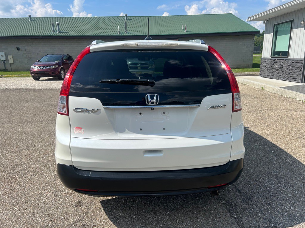 2014 Honda CR-V Image 4