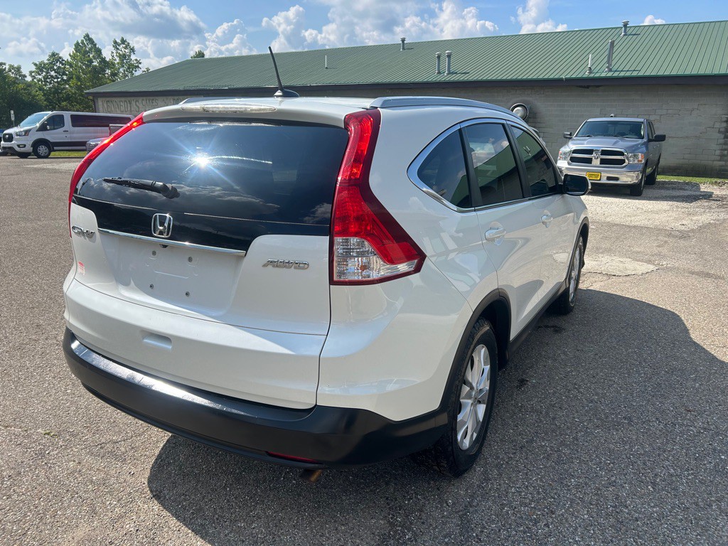 2014 Honda CR-V Image 5