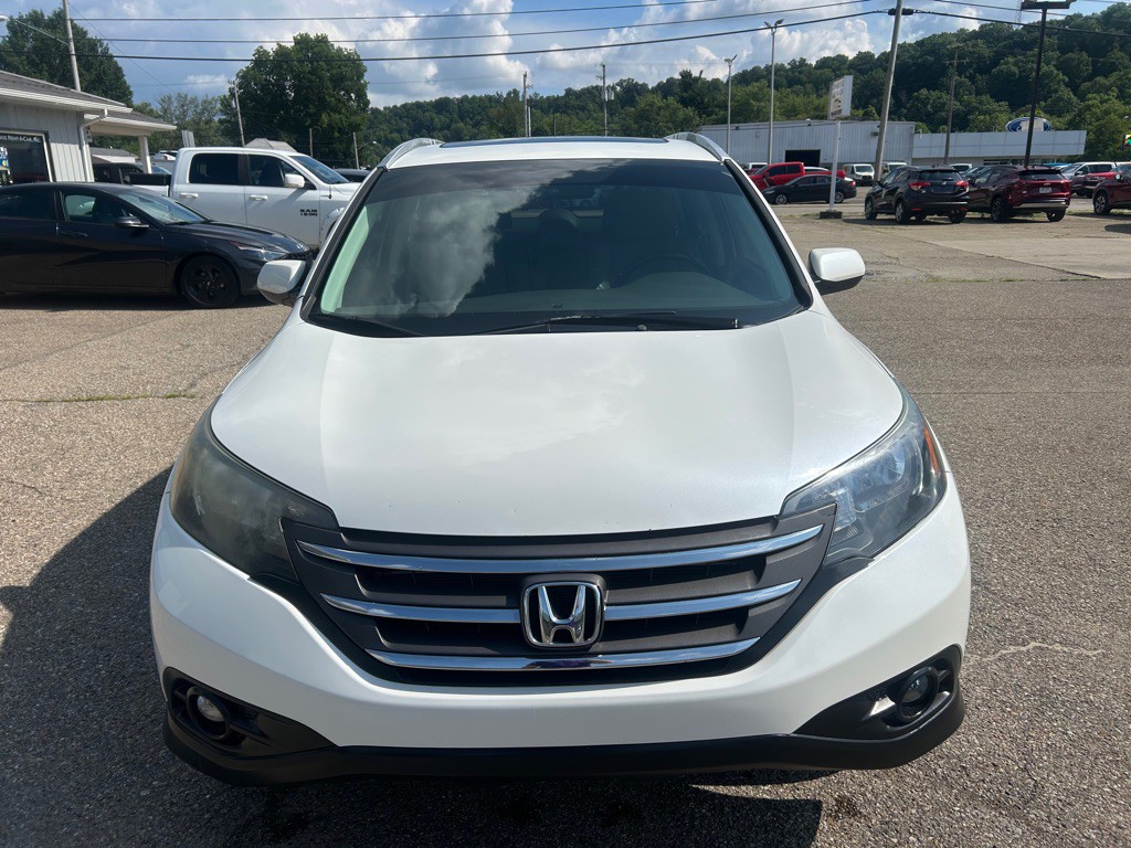 2014 Honda CR-V Image 8