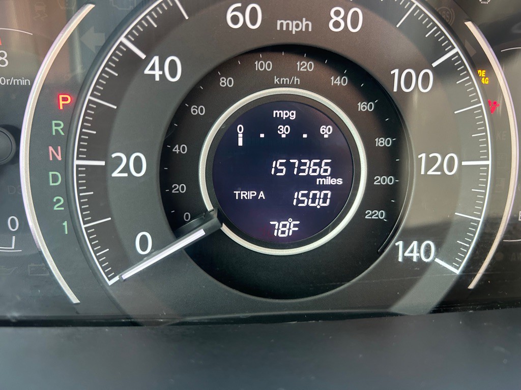 2014 Honda CR-V Image 12