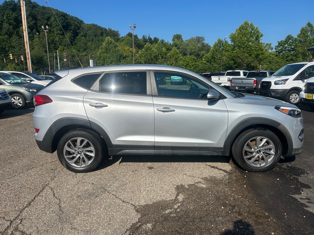 2018 Hyundai Tucson Image 6
