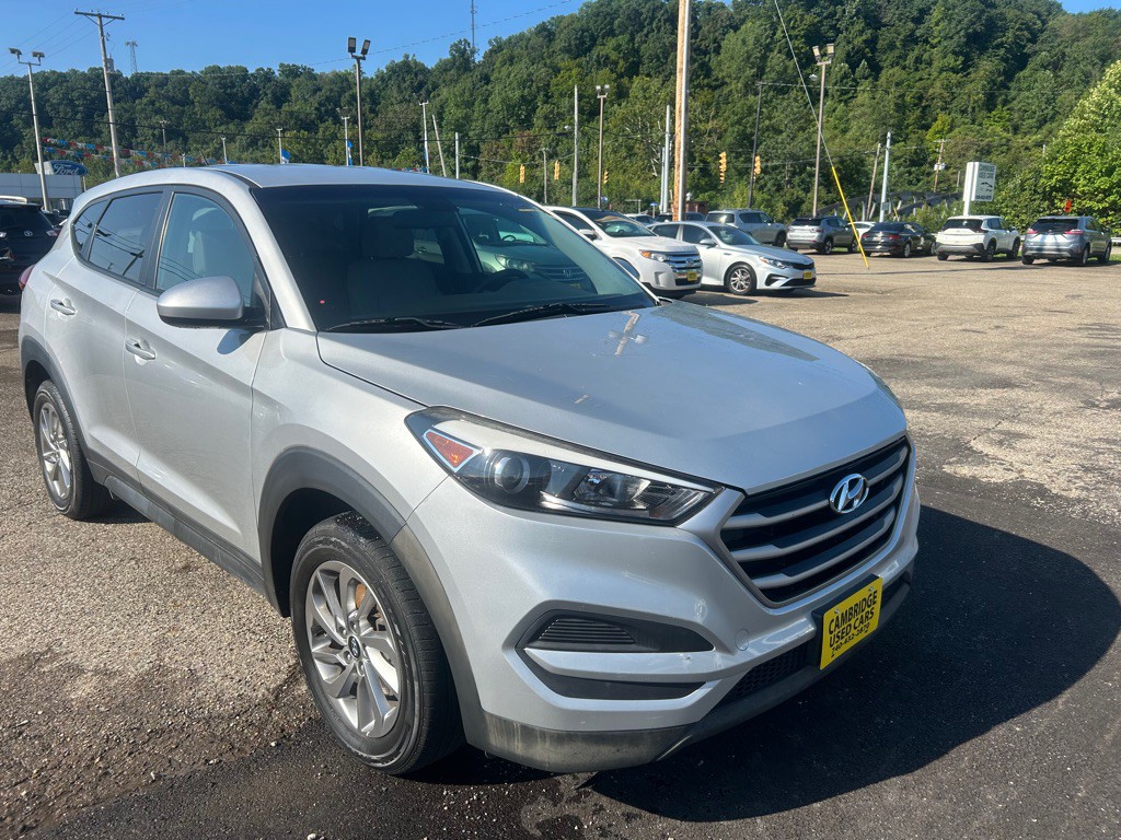 2018 Hyundai Tucson Image 7