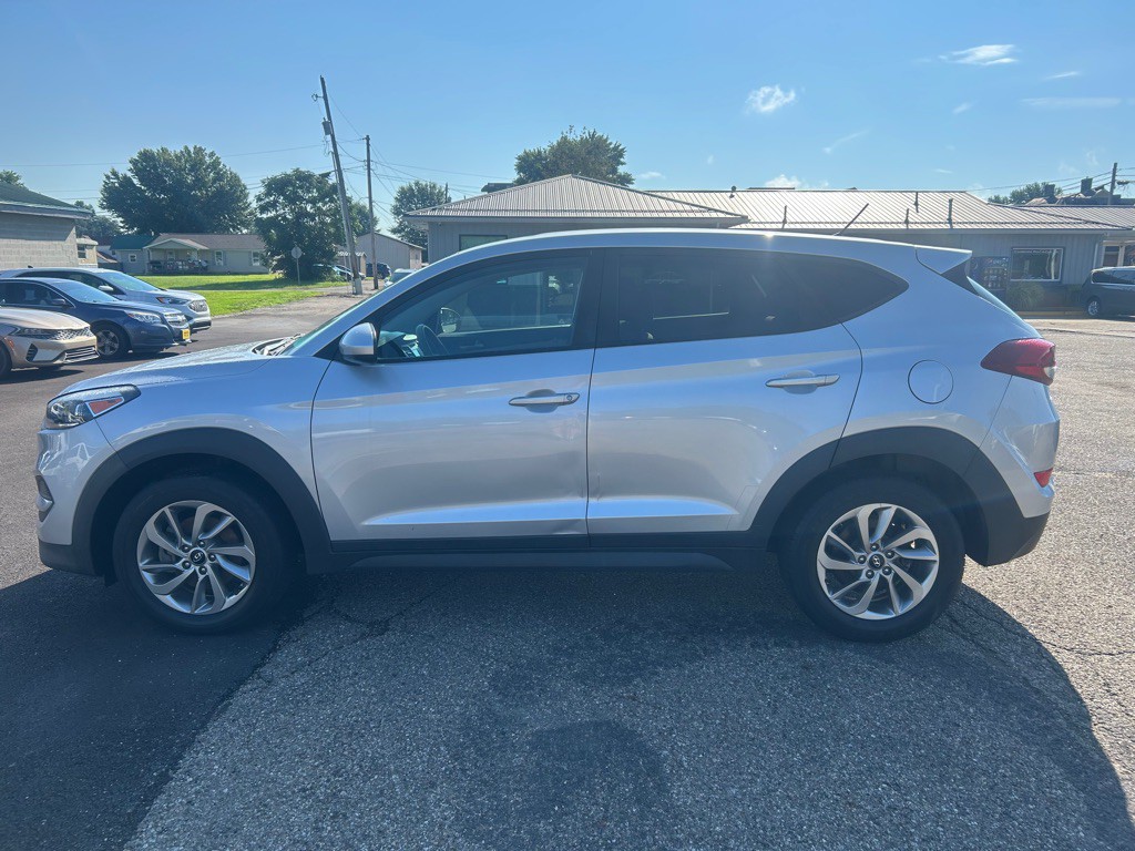 2018 Hyundai Tucson Image 14