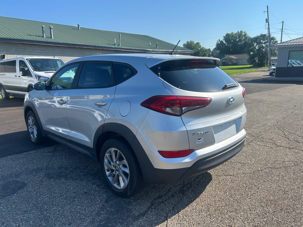 2018 Hyundai Tucson Image 15