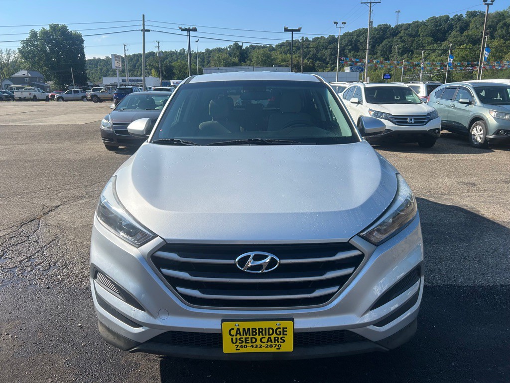 2018 Hyundai Tucson Image 20