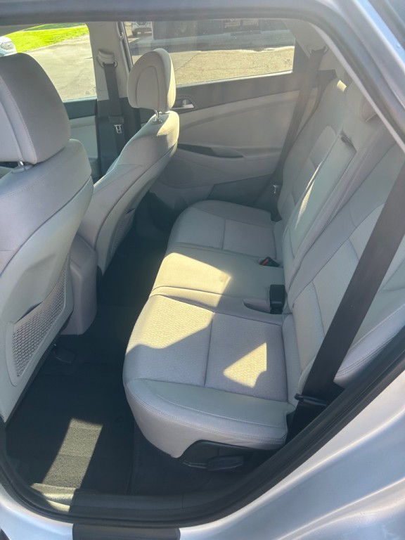 2018 Hyundai Tucson Image 21