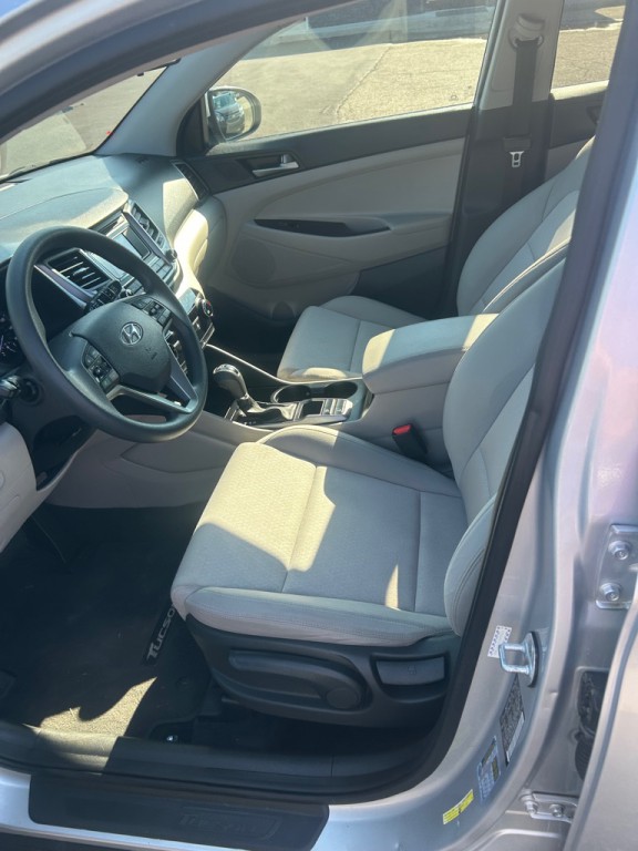 2018 Hyundai Tucson Image 22
