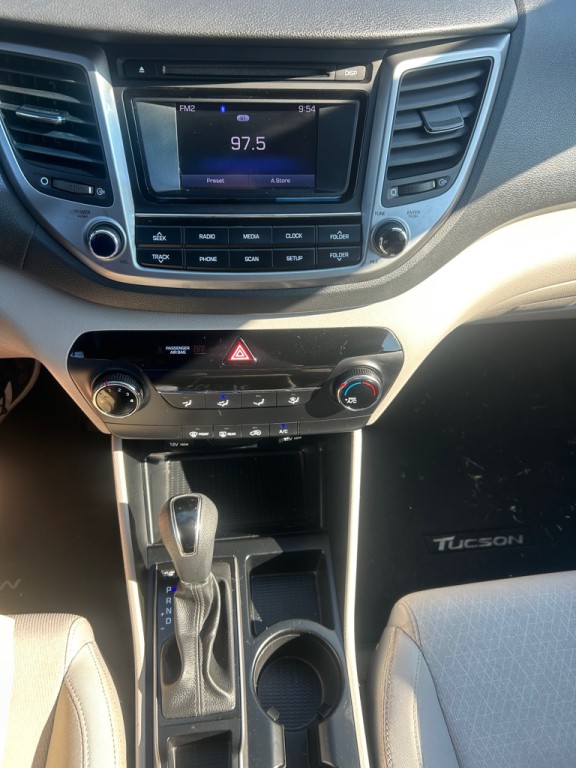 2018 Hyundai Tucson Image 23