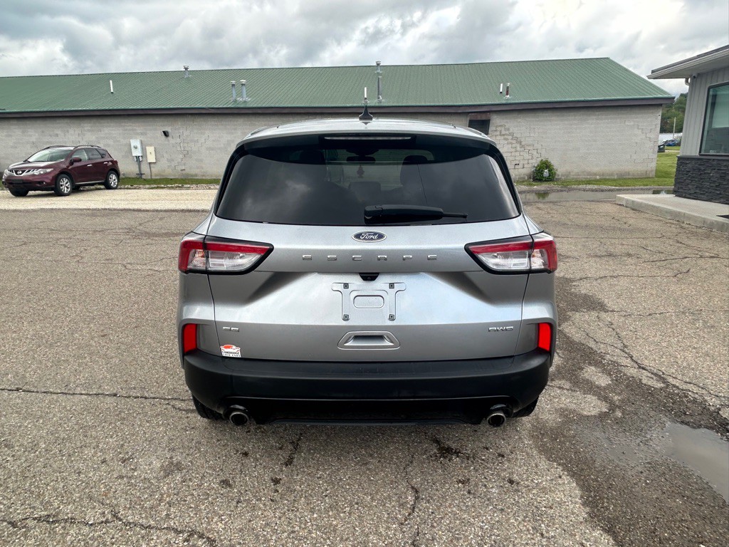 2021 Ford Escape Image 4