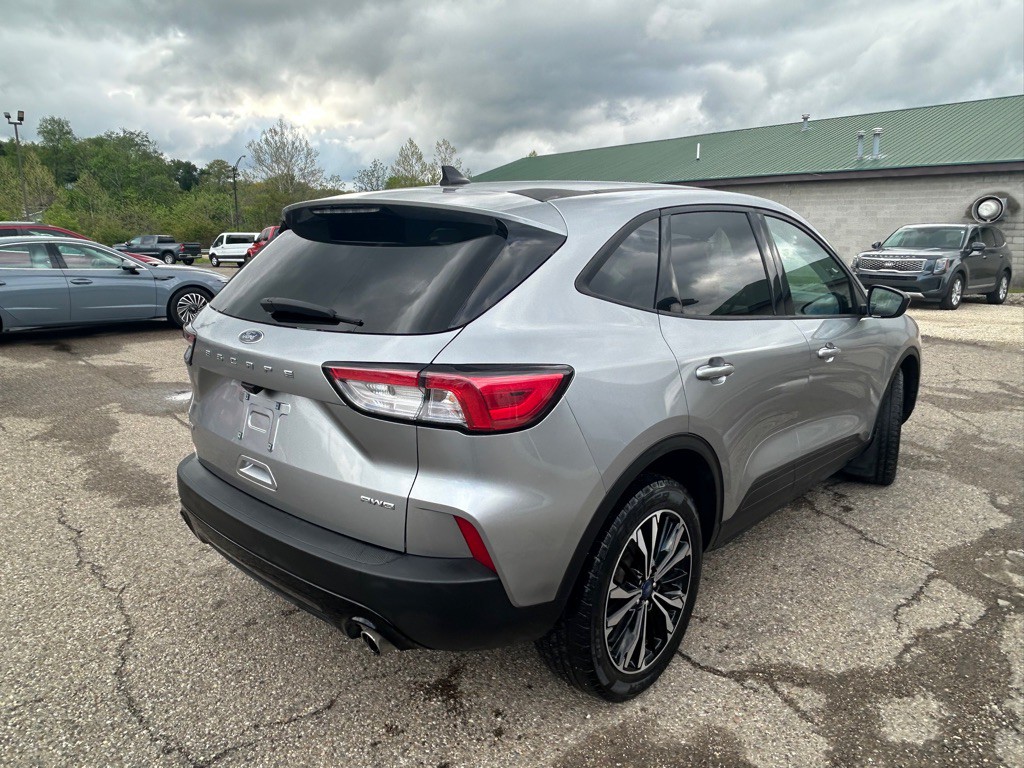 2021 Ford Escape Image 6