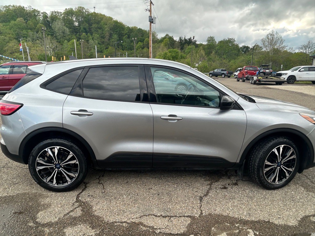 2021 Ford Escape Image 7