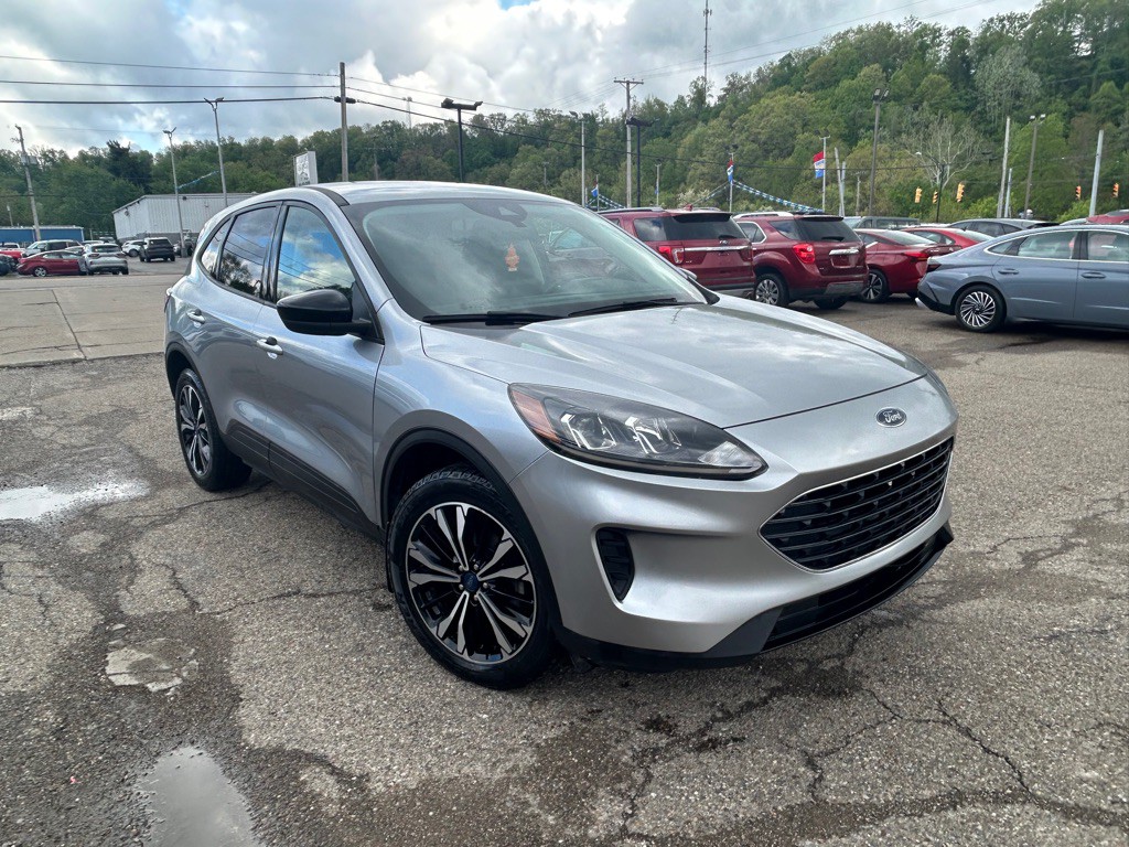 2021 Ford Escape Image 8