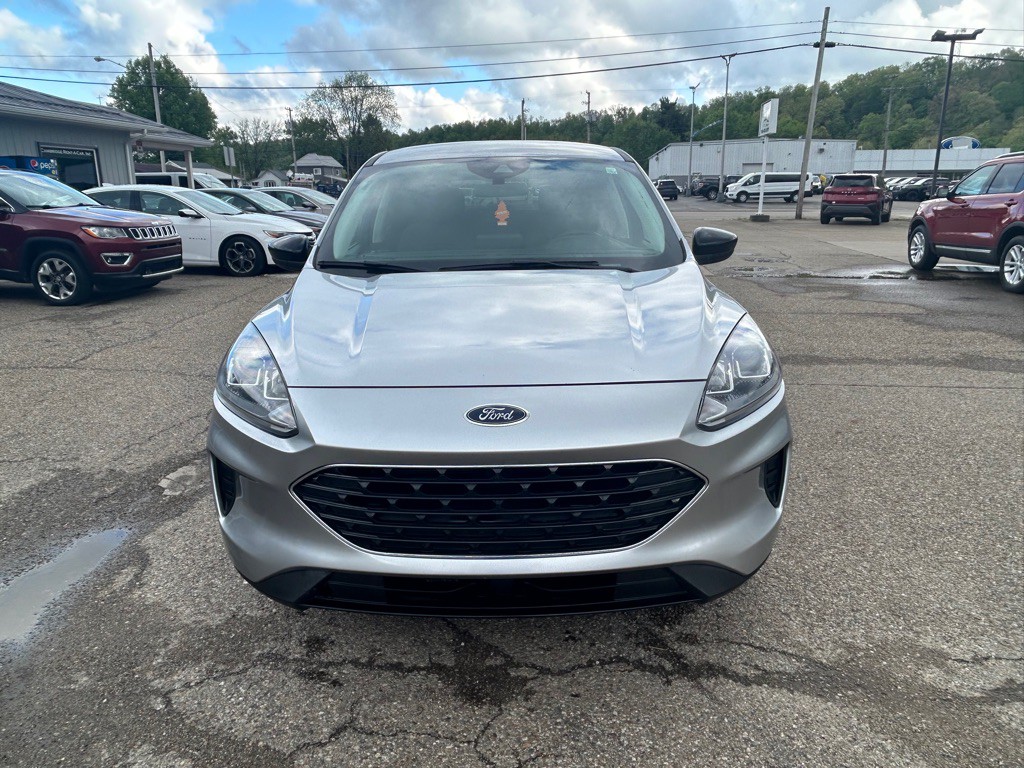 2021 Ford Escape Image 9