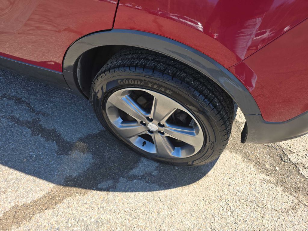 2014 Buick Enclave Image 8