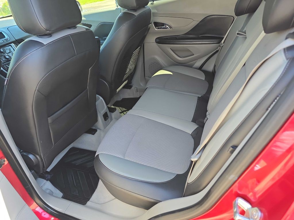 2014 Buick Enclave Image 9