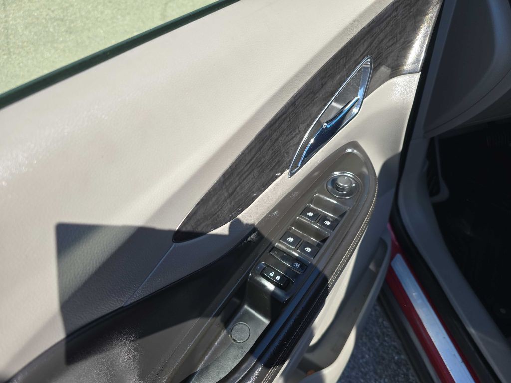 2014 Buick Enclave Image 10