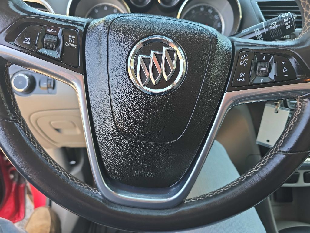 2014 Buick Enclave Image 14