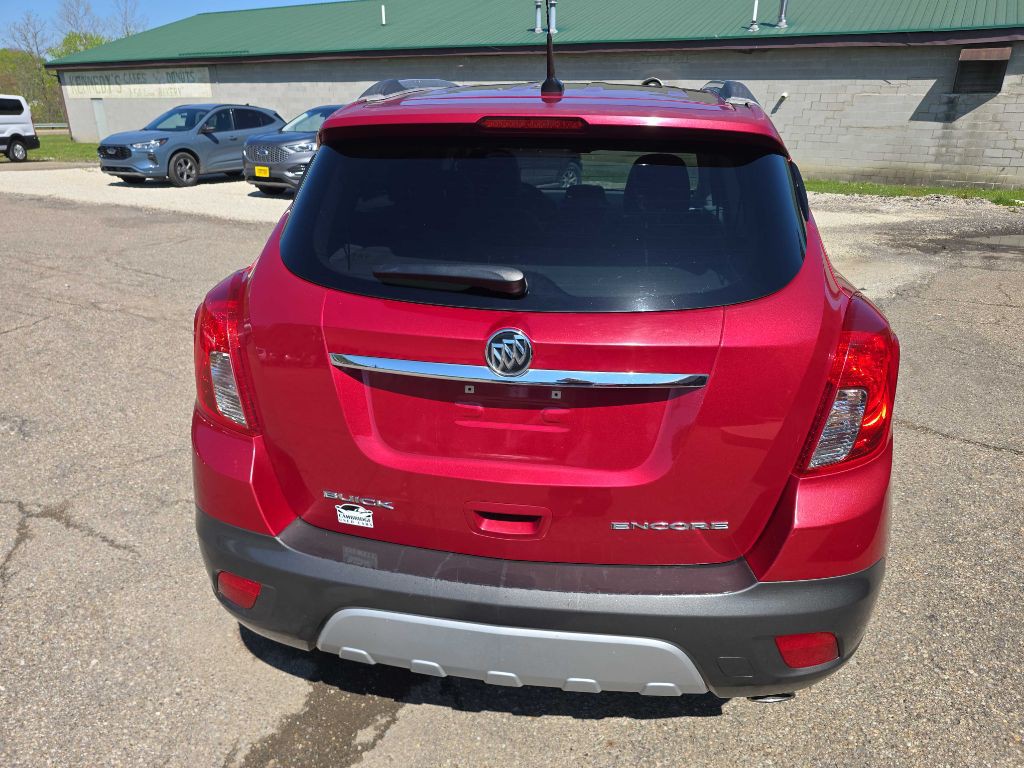 2014 Buick Enclave Image 3