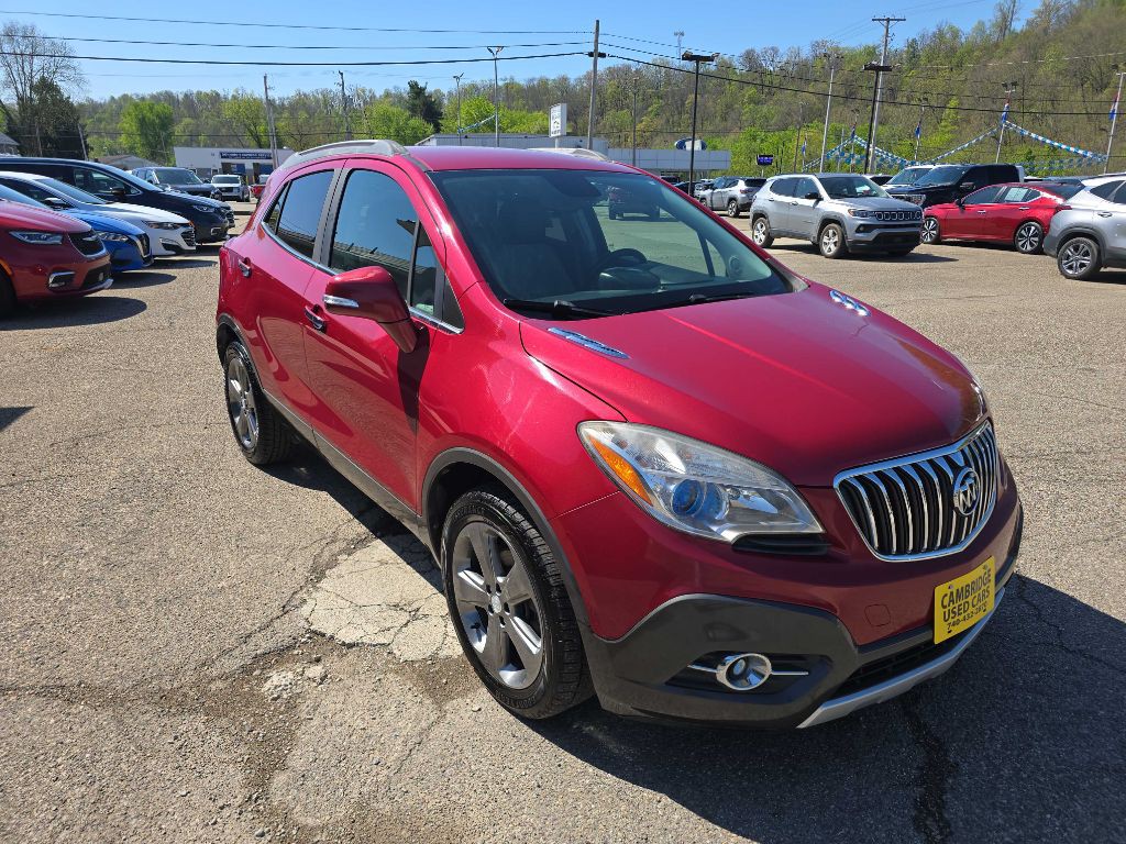 2014 Buick Enclave Image 6