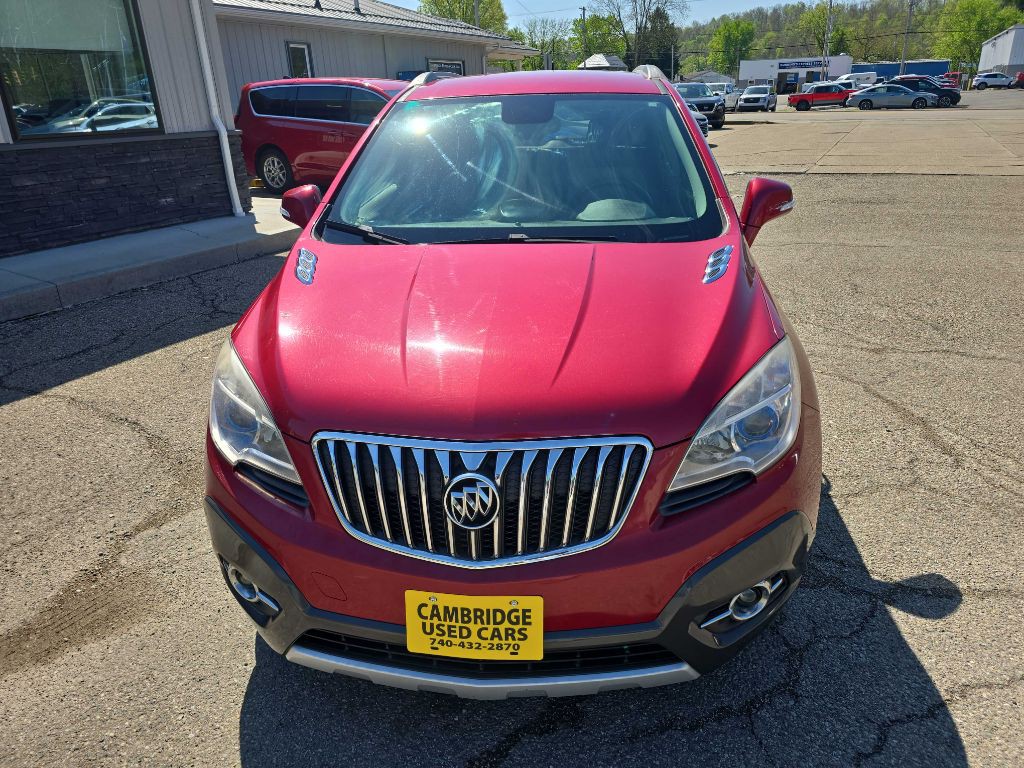 2014 Buick Enclave Image 7