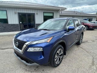 Image for 2023 Nissan Rogue SV ID: 7362516