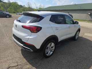 Image for 2025 Buick Enclave Preferred ID: 7368694