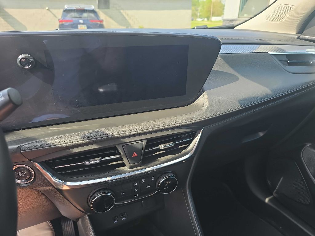2025 Buick Enclave Image 12